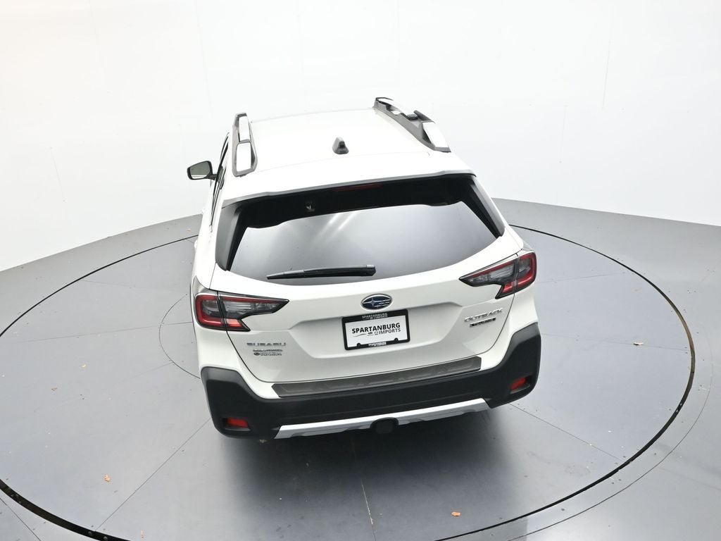 2025 Subaru Outback Touring