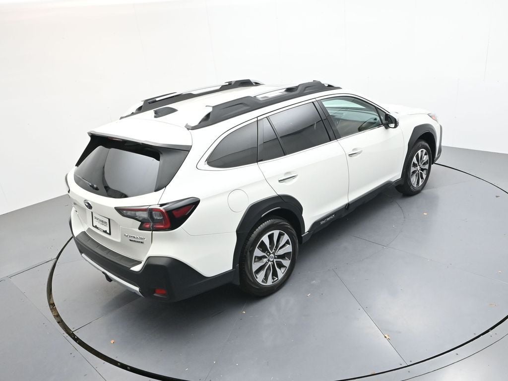 2025 Subaru Outback Touring