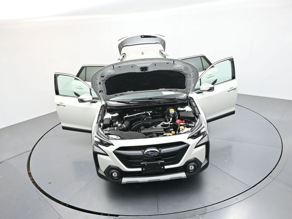 2025 Subaru Outback Touring