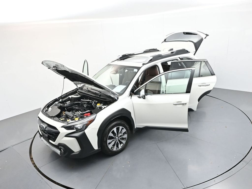 2025 Subaru Outback Touring