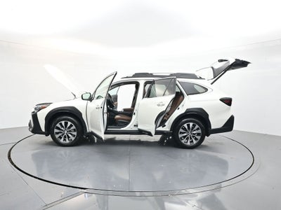 2025 Subaru Outback Touring