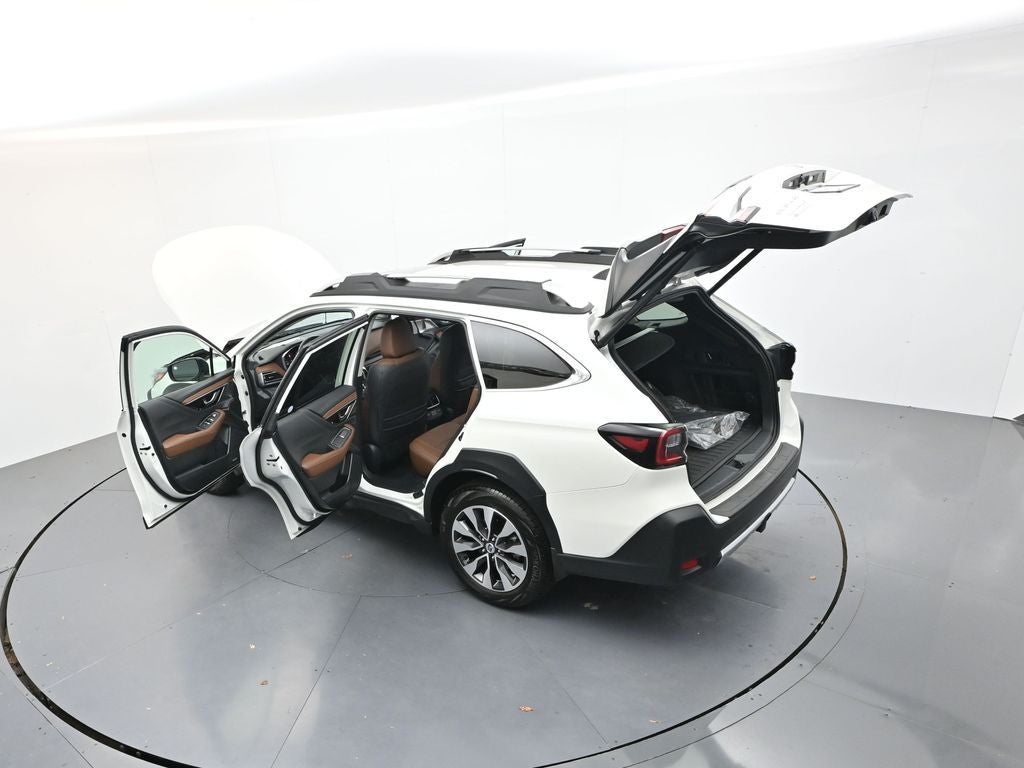 2025 Subaru Outback Touring