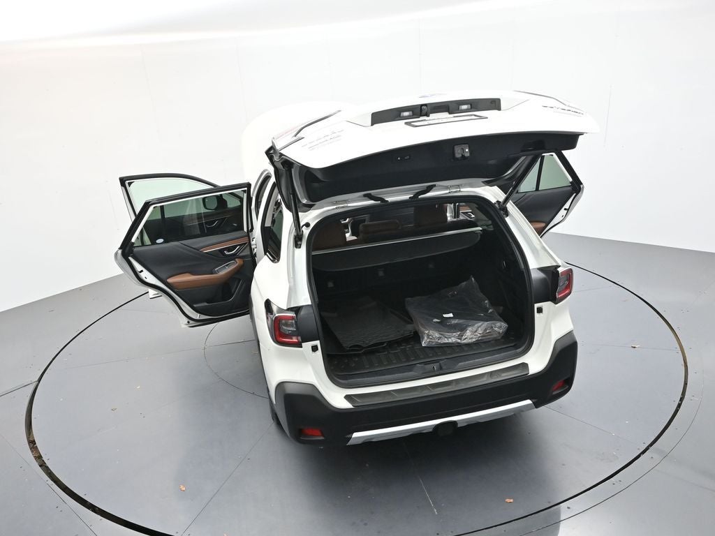 2025 Subaru Outback Touring