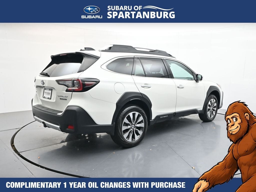 2025 Subaru Outback Touring