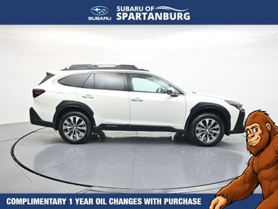 2025 Subaru Outback Touring