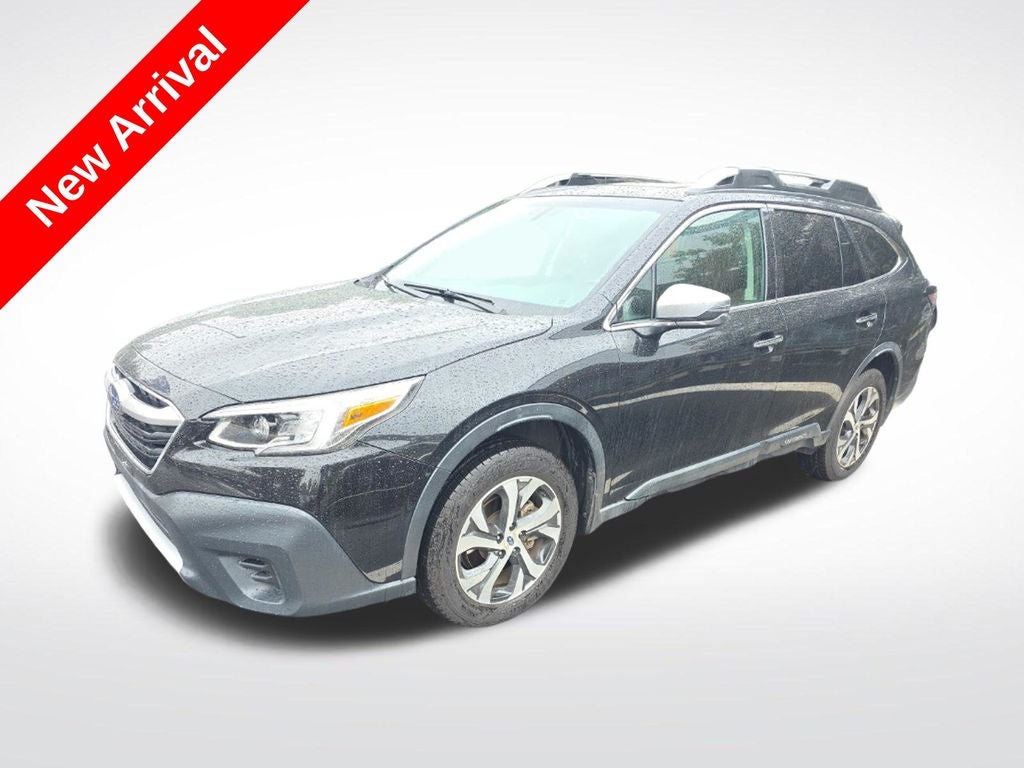 2021 Subaru Outback Touring