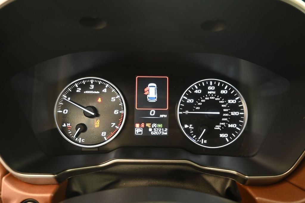 2021 Subaru Outback Touring