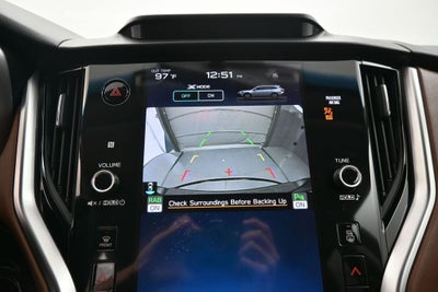 2021 Subaru Outback Touring