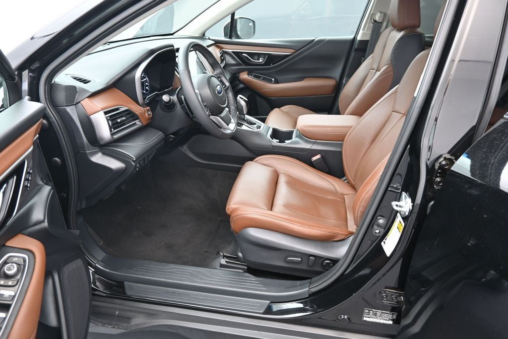 2021 Subaru Outback Touring