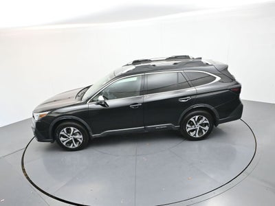 2021 Subaru Outback Touring