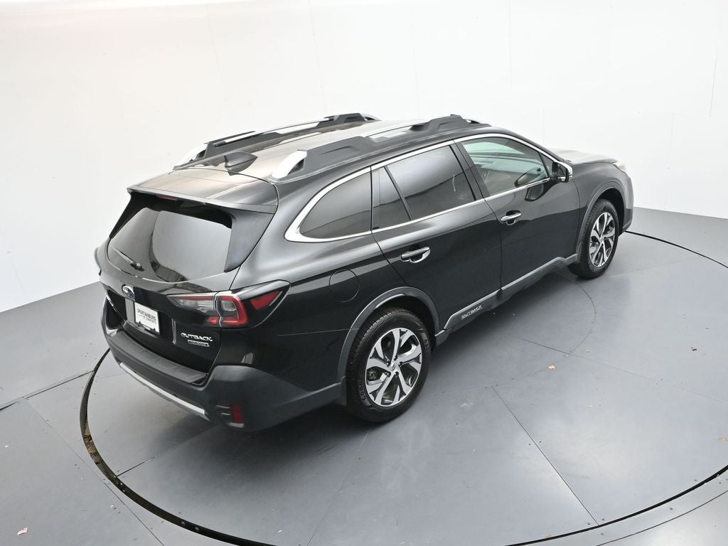 2021 Subaru Outback Touring