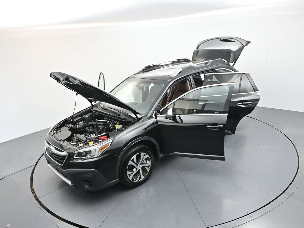 2021 Subaru Outback Touring