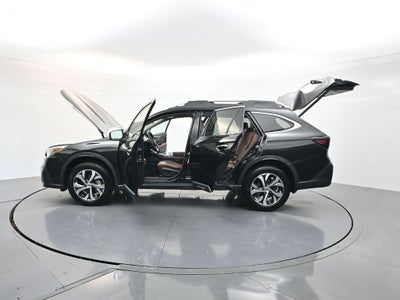 2021 Subaru Outback Touring