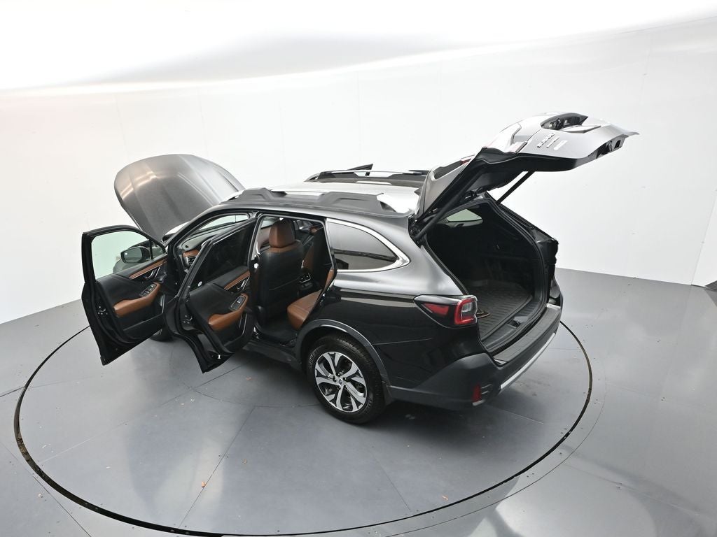 2021 Subaru Outback Touring