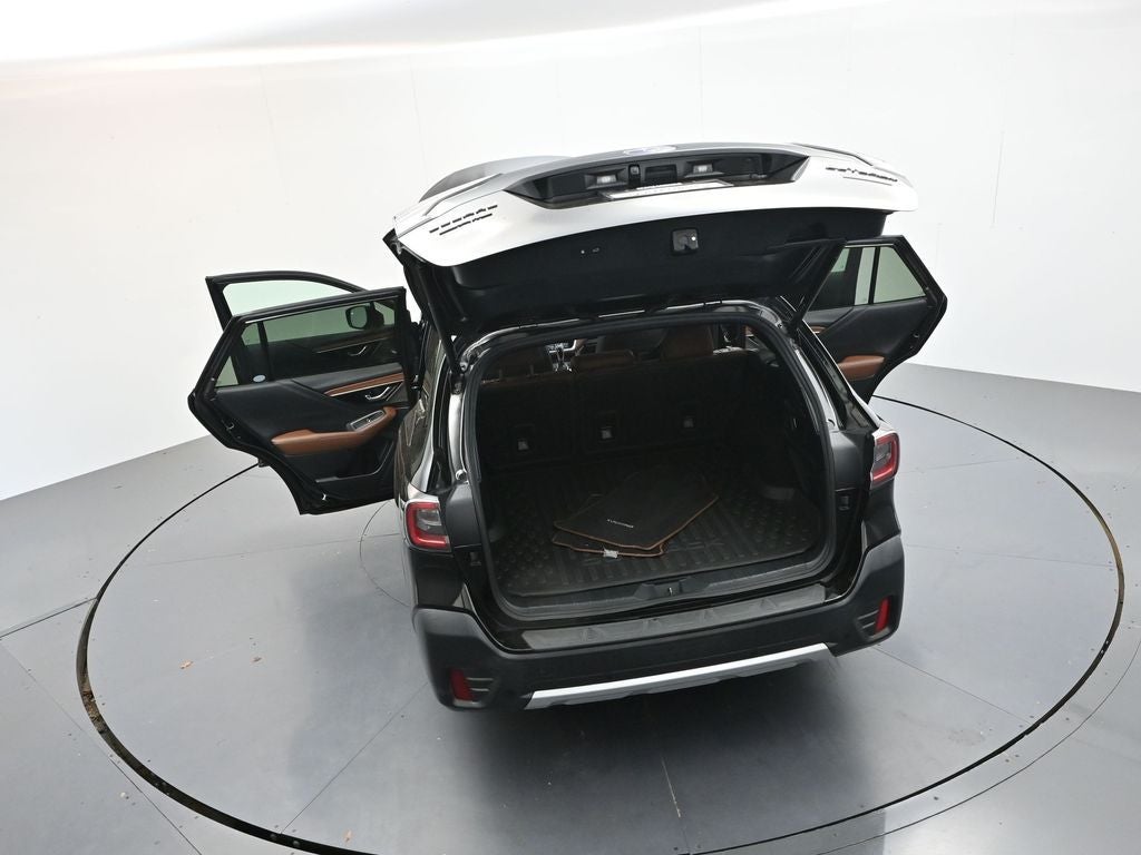2021 Subaru Outback Touring