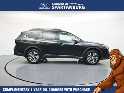 2021 Subaru Outback Touring