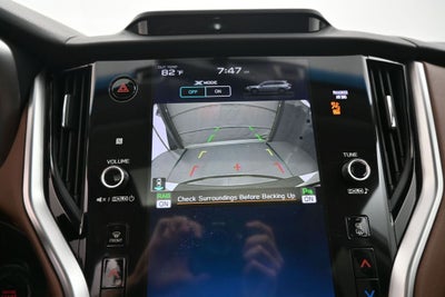 2020 Subaru Outback Touring