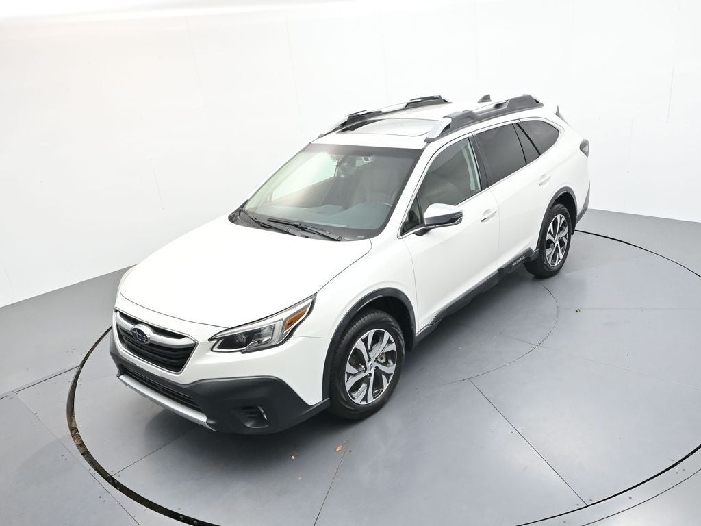 2020 Subaru Outback Touring