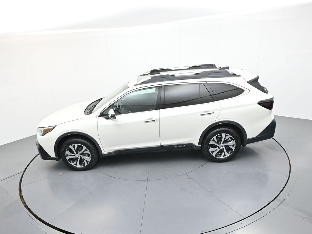 2020 Subaru Outback Touring