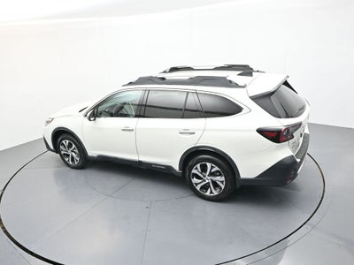 2020 Subaru Outback Touring
