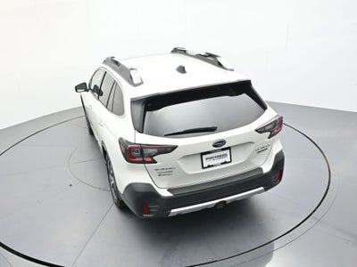 2020 Subaru Outback Touring