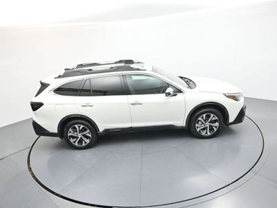 2020 Subaru Outback Touring