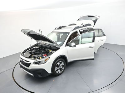 2020 Subaru Outback Touring