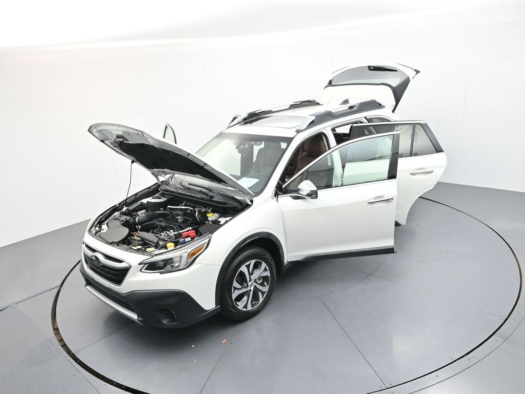 2020 Subaru Outback Touring