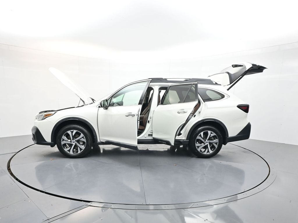 2020 Subaru Outback Touring