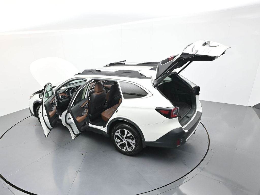 2020 Subaru Outback Touring