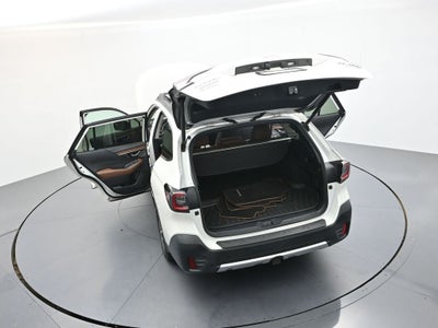 2020 Subaru Outback Touring