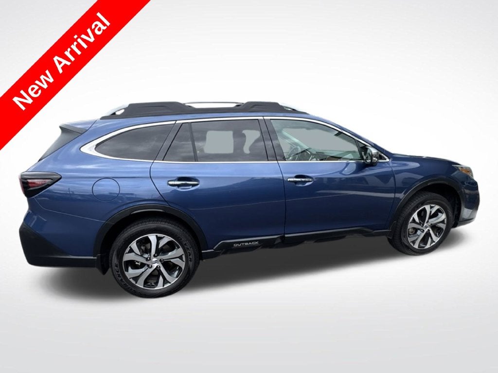 2021 Subaru Outback Touring