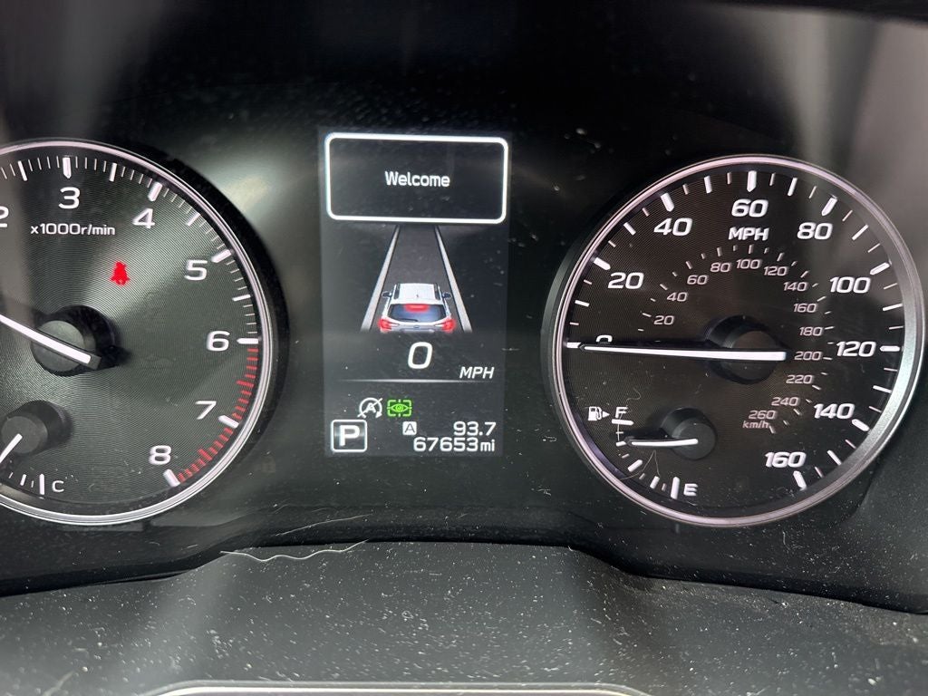 2023 Subaru Outback Touring