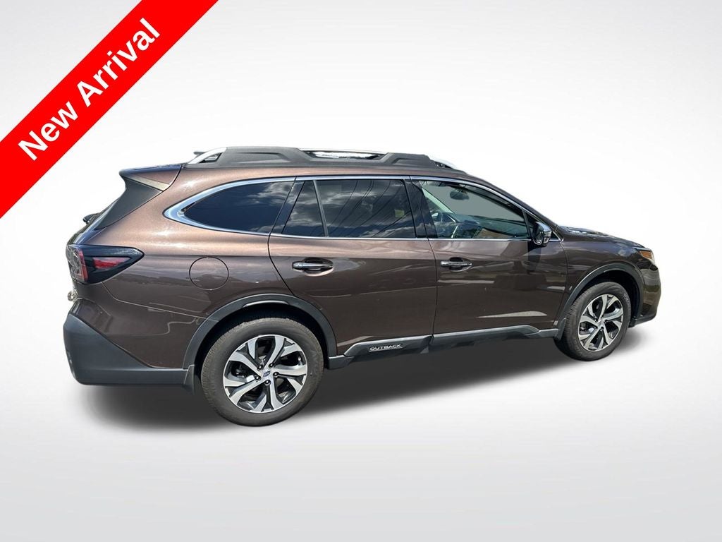 2022 Subaru Outback Touring