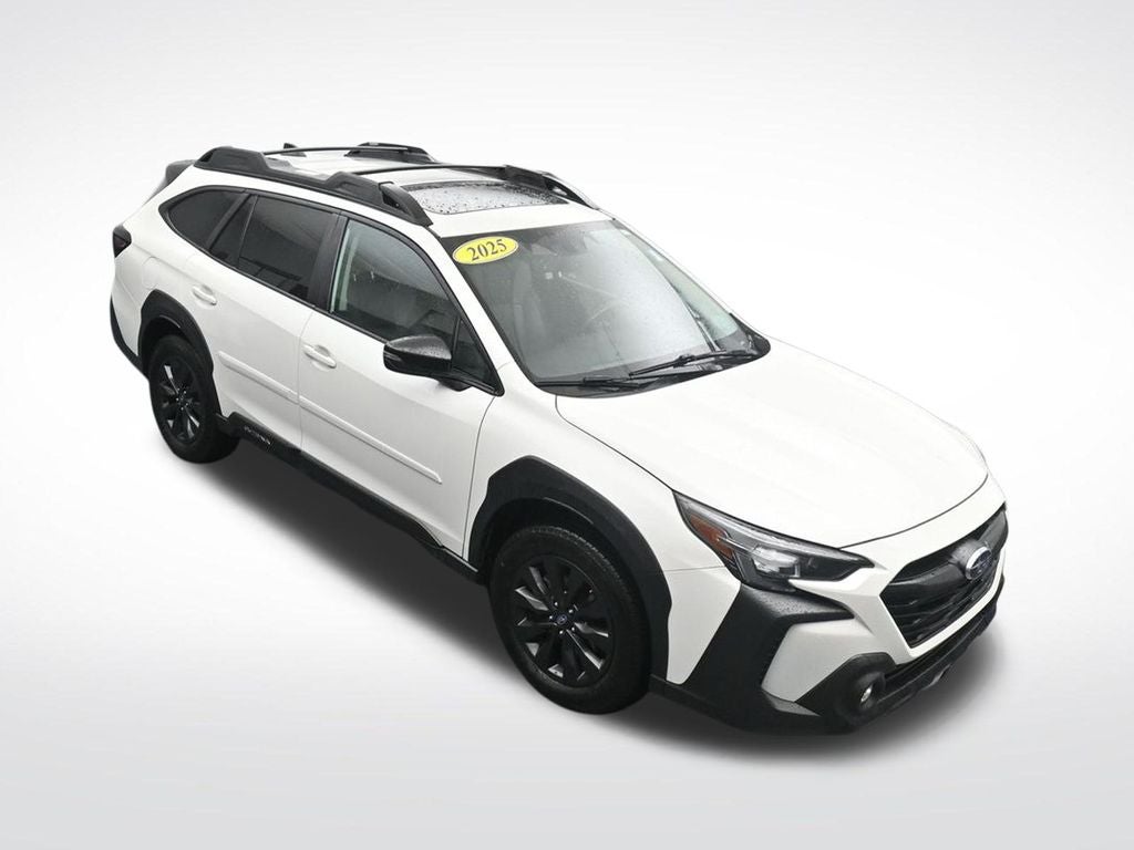 2025 Subaru Outback Onyx Edition XT
