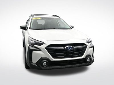 2025 Subaru Outback Onyx Edition XT