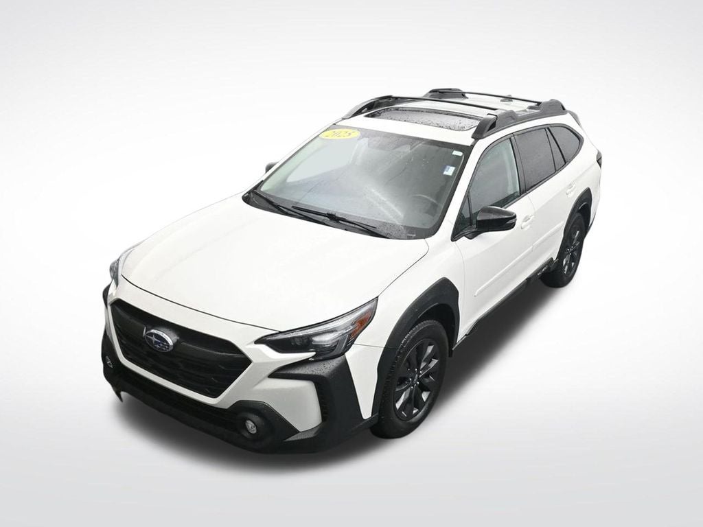 2025 Subaru Outback Onyx Edition XT