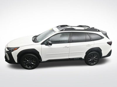 2025 Subaru Outback Onyx Edition XT