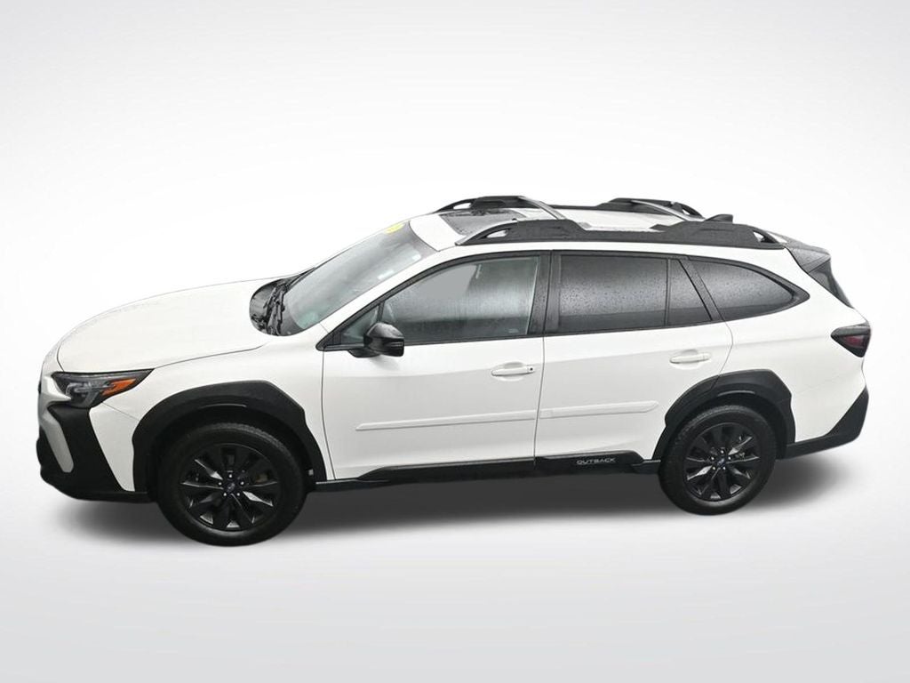 2025 Subaru Outback Onyx Edition XT