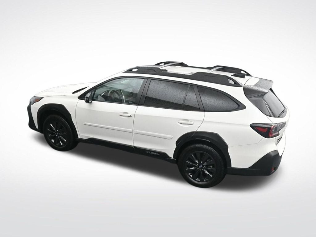 2025 Subaru Outback Onyx Edition XT