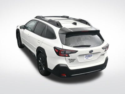2025 Subaru Outback Onyx Edition XT