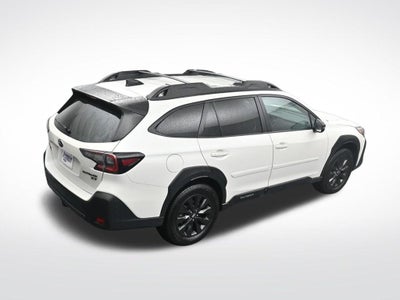 2025 Subaru Outback Onyx Edition XT