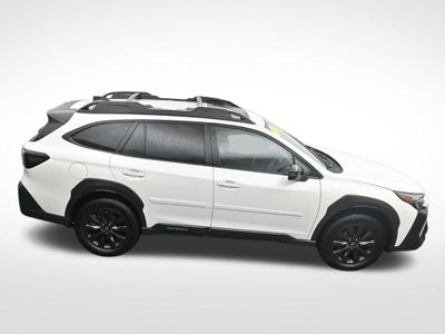 2025 Subaru Outback Onyx Edition XT