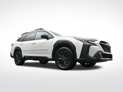 2025 Subaru Outback Onyx Edition XT