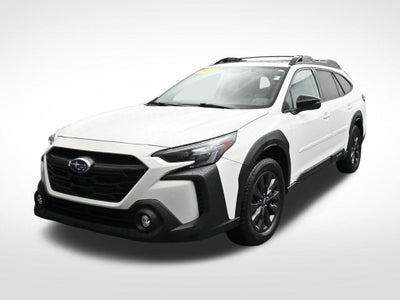 2025 Subaru Outback Onyx Edition XT