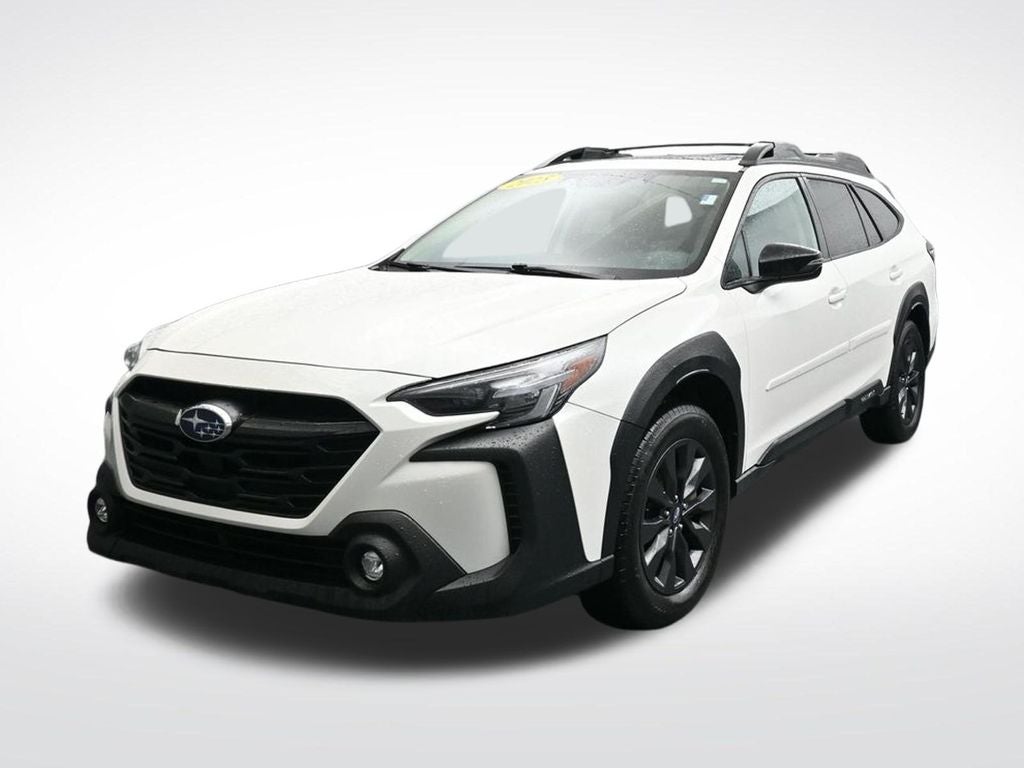 2025 Subaru Outback Onyx Edition XT