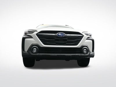 2025 Subaru Outback Onyx Edition XT
