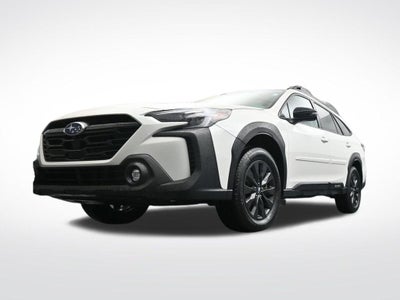 2025 Subaru Outback Onyx Edition XT