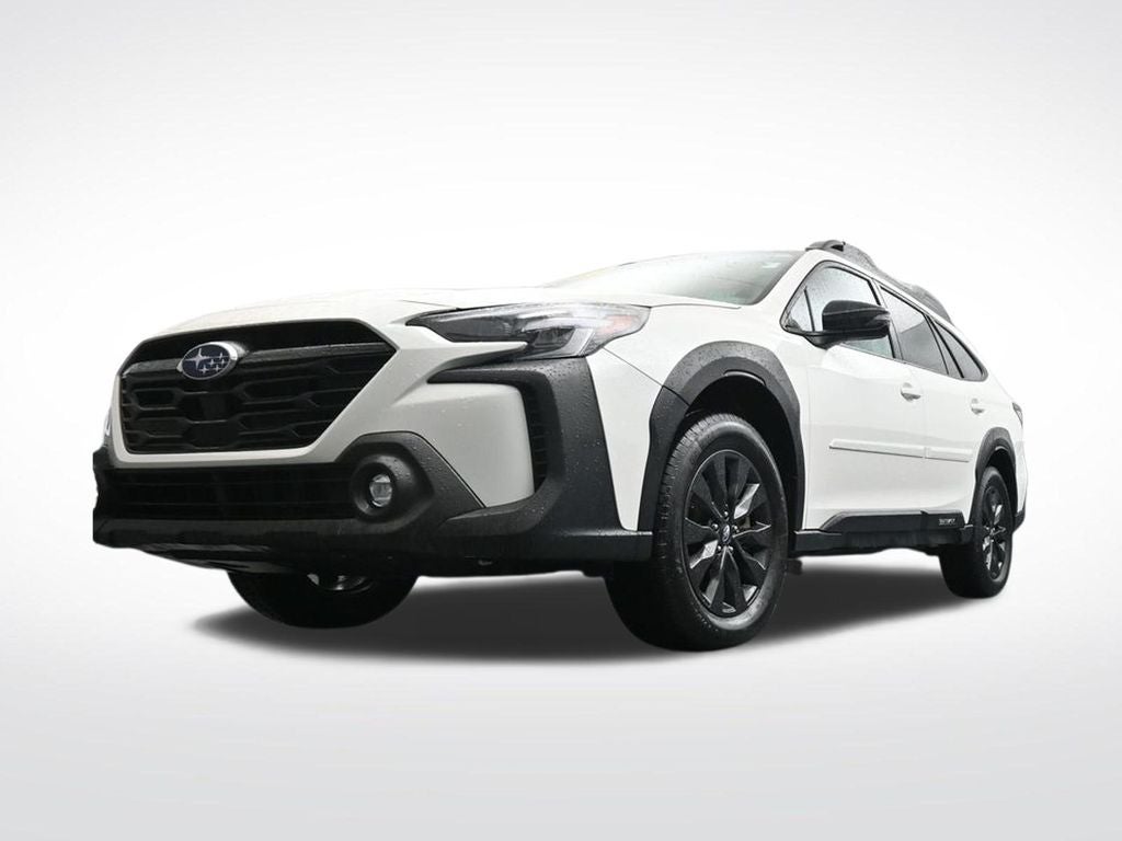 2025 Subaru Outback Onyx Edition XT