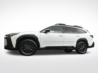 2025 Subaru Outback Onyx Edition XT